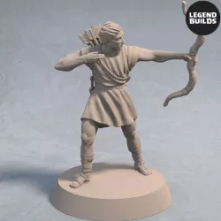 $2.99Bowmen of Mios – Pose 1