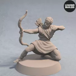 $2.99Bowmen of Mios – Pose 2