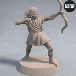$2.99Bowmen of Mios – Pose 3