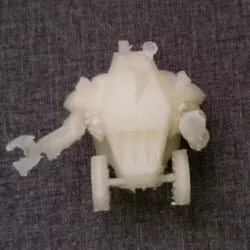 2-Wheel Balancing Robot