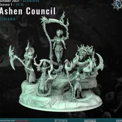 $20.00Ashen Council