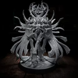 $20.00Astaron the Executioner - Boss | The Bestiarium of the Mad Scholar