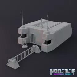 $20.00Authority Checkpoint/Bunker