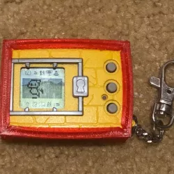 20th Anniversary Virtual Pet Case