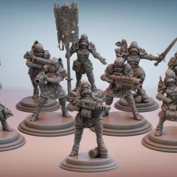 $24.99Adepts of Asmodeus. Army Deal.