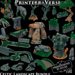 $25.00002 Celtic Landscape