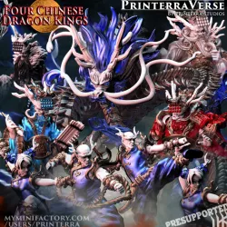 $25.00010 FCDK Dragon Warriors
