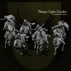 $25.0011th and 12th century Spanish Christian Light Cavalry