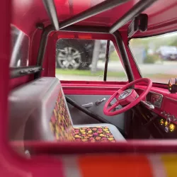 $25.00Axial SCX10 II 1955 Ford F100 interior