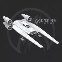 $28.00Alliance Gunship