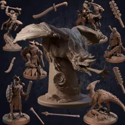 $28.00Bloomtongue and Trapper Pack