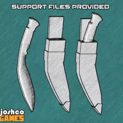 28mm KUKRI