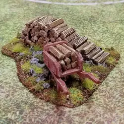 28mm Wheel Barrow