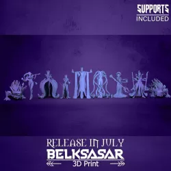 $29.90Belksasar Patreon July