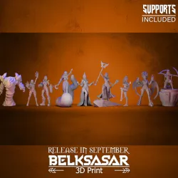 $29.90Belksasar Patreon September
