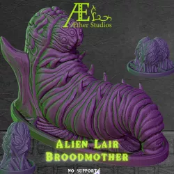 $3.00Alien Lair: Broodmother