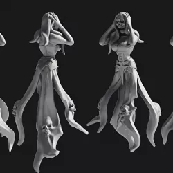 $3.00Banshee Mother