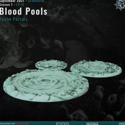 $3.00Blood Pools