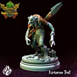 $3.49Airborne Troll