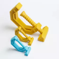 $3.50Bigger Print-in-Place C- Clamp