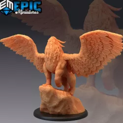 $3.90Androsphinx / Male Sphinx / Dune Monster / Egyptian Encounter