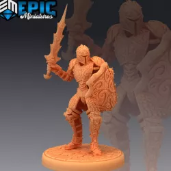 $3.90Animated Armor Sword & Shield / Cursed Caste Guard / Ghost Possessed Equipment / Dark Gear Decoration