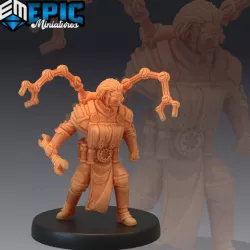 $3.90Artificer Baldrick Mecha Claws / Steampunk Mechanic / Construct Inventor / Adventurous Scientist