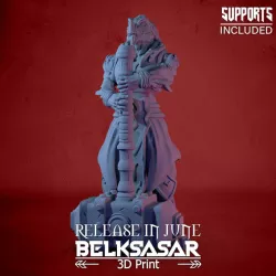 $3.90Baharoosh the Dragonborn Paladin