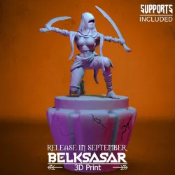 $3.90Battle Rogue Girl Variant 2