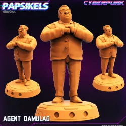 $3.99AGENT DAMULAG