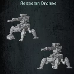 $3.99Assassin Drones / Sentry Guns