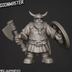 $3.99Axe n Shield Dwarf