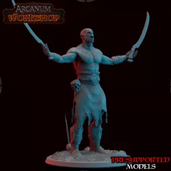 $3.99Balzog Orc Chief