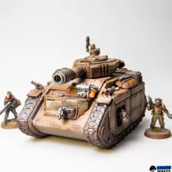 $3.99Battleborn Class Battle Tank