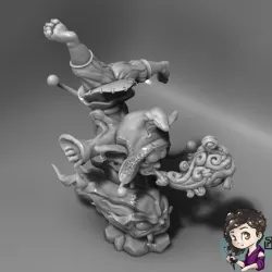 $3.99Berr the Goblin Mage