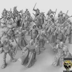$30.00Automatons / Warforged Bundle