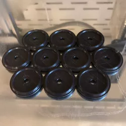 32mm magnetized movement tray