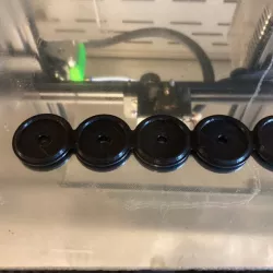 32mm Magnetized Movement Tray Line