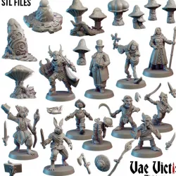 $35.00Across the fairy realm portal -Complete Collection [PRE-SUPPORTED]