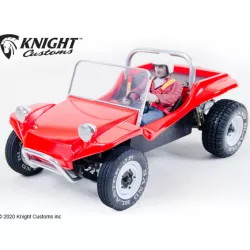 $39.99Beach Buggy Conversion for the Tamiya Sand Scorcher