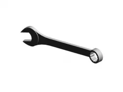 39 Metric short combination wrenches