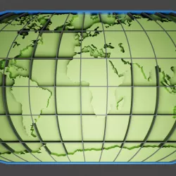 3D Globe