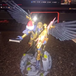 3D Print of Christmas Community Print & Paint Competition
