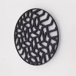 3D printed coaster
