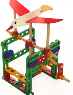 3D printed Modular Blocks - Automata