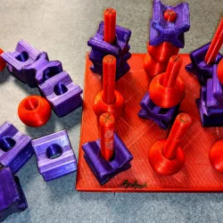 3D Tic Tac Toe