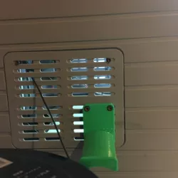 3D20 Hatchbox Filament Holder