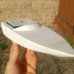 3DRC Jet Boat 2