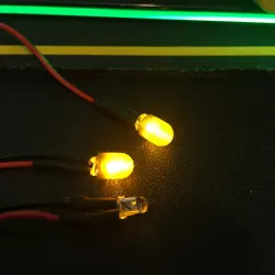 3mm LED to 5mm LED Adaptor