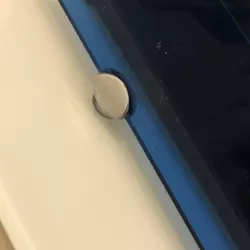 3mm Plexiglas Rubber Feet Adapter